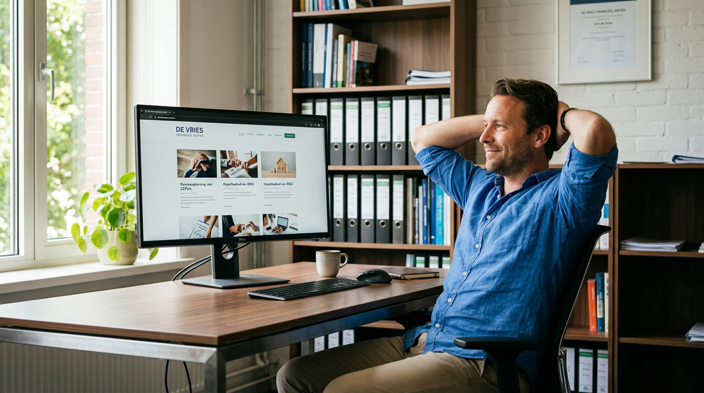 WordPress-koppeling