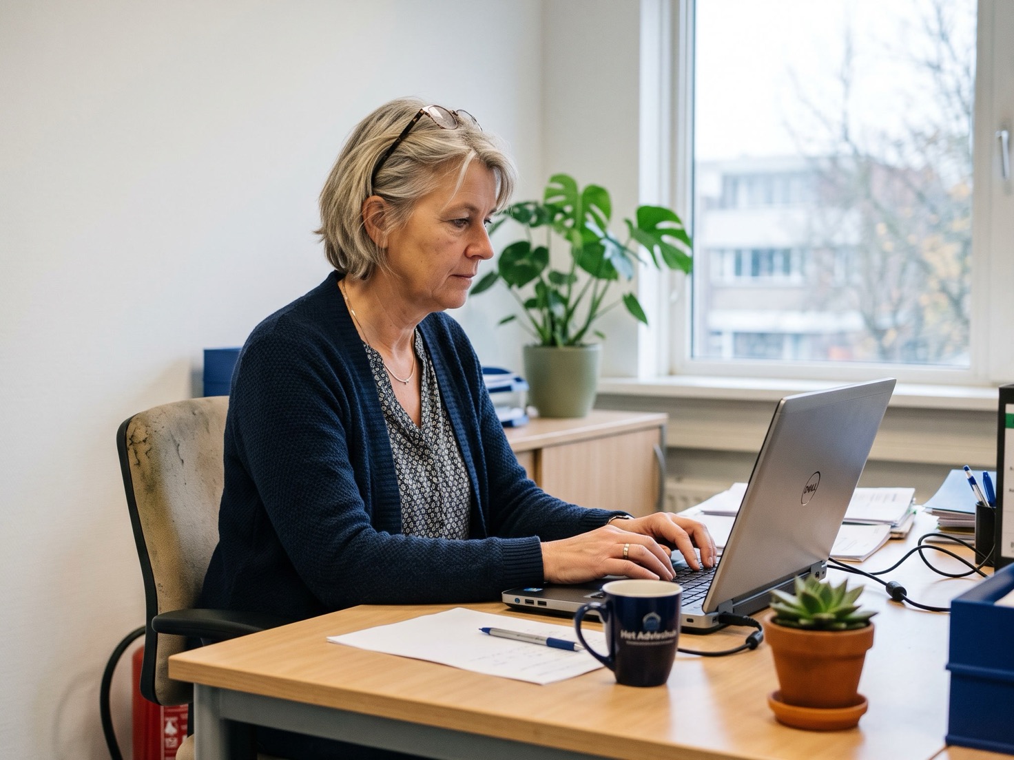 Een sjabloon voor je adviesrapport: niet elke keer opnieuw beginnen