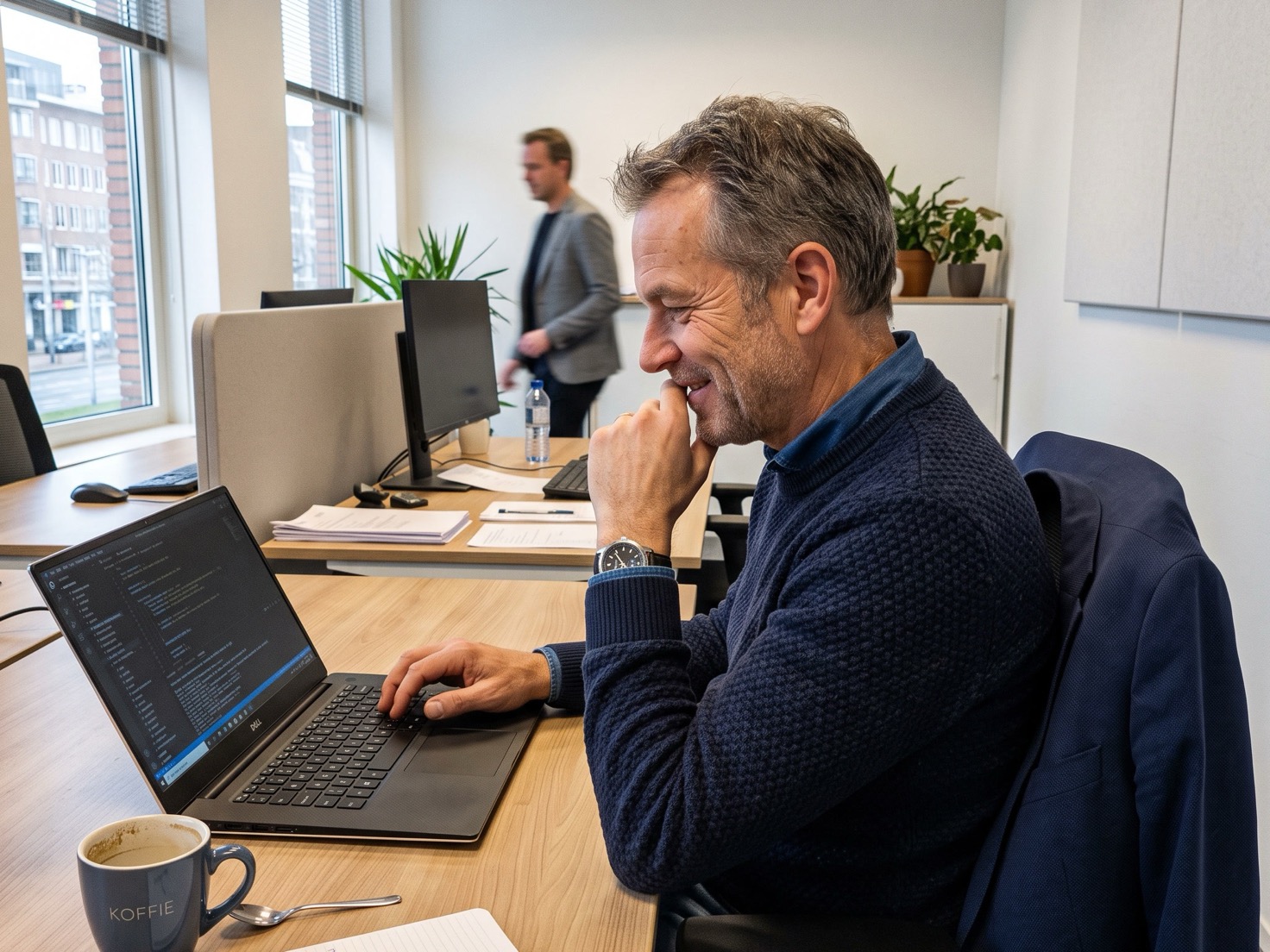 Een alumnivereniging als netwerk: zichtbaar bij oud-studenten
