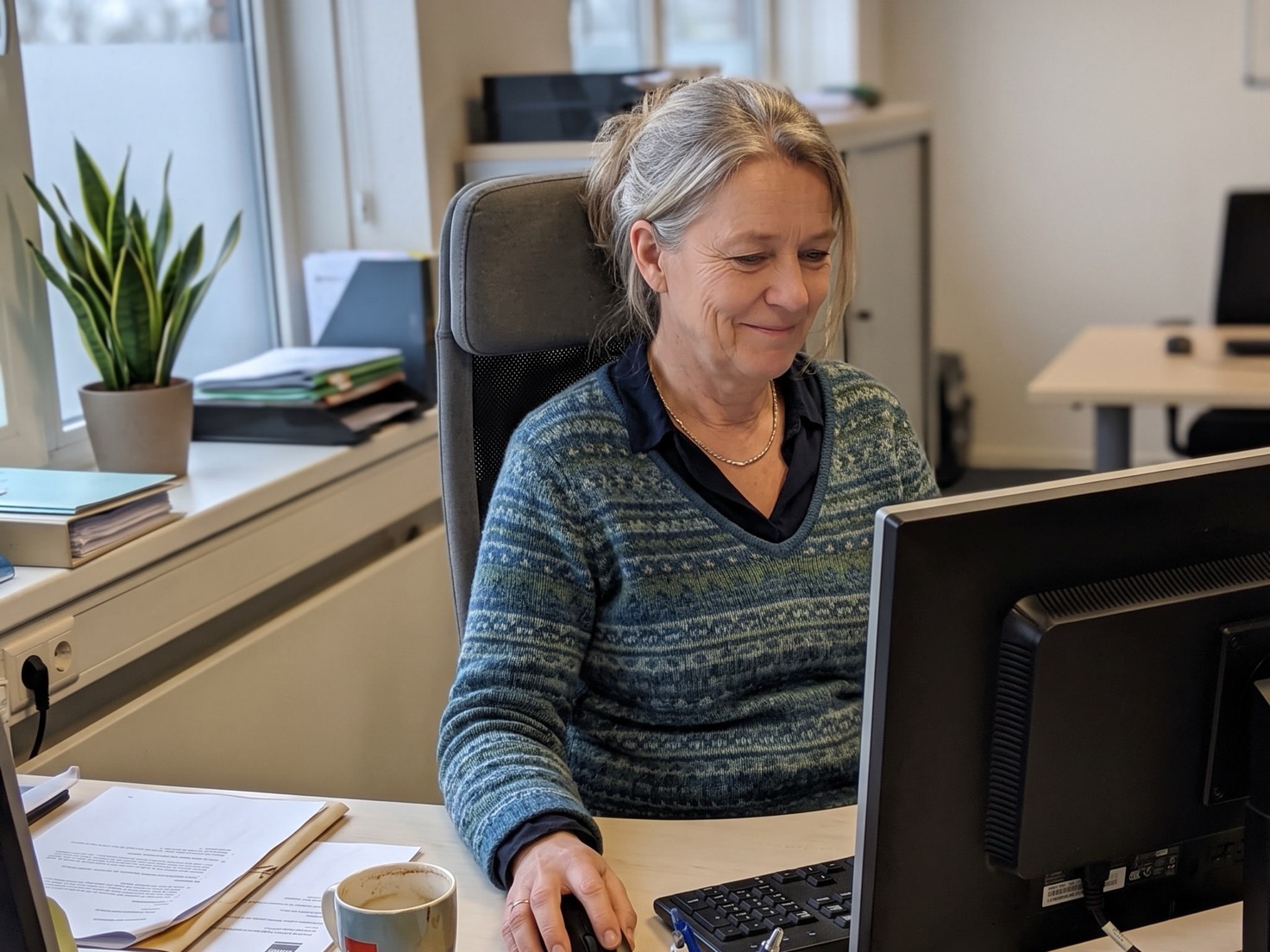 Een gedeelde documentenmap met klanten: minder mailbijlages