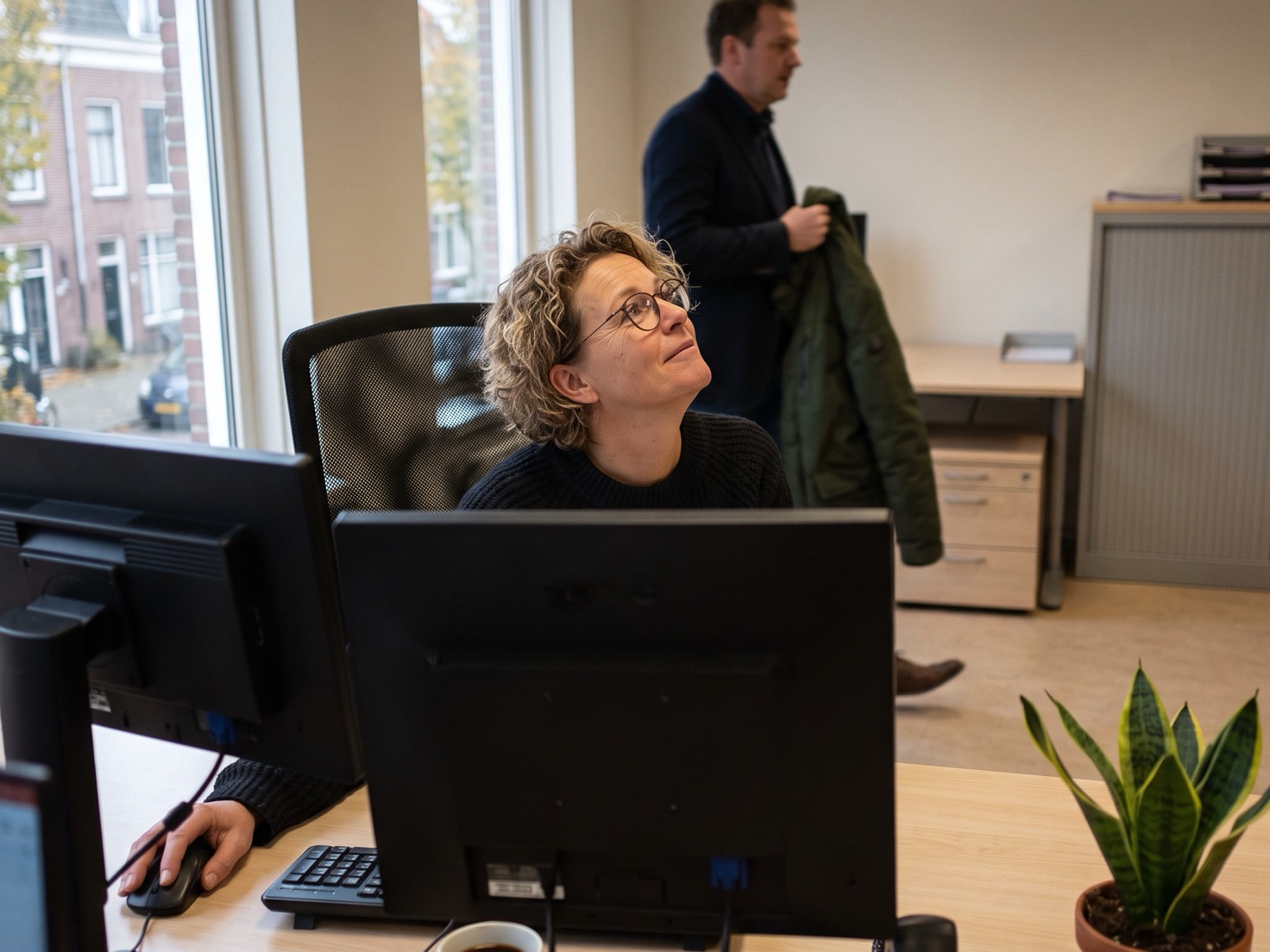 Een gedeelde teamkalender: in één oogopslag zien wie waar is