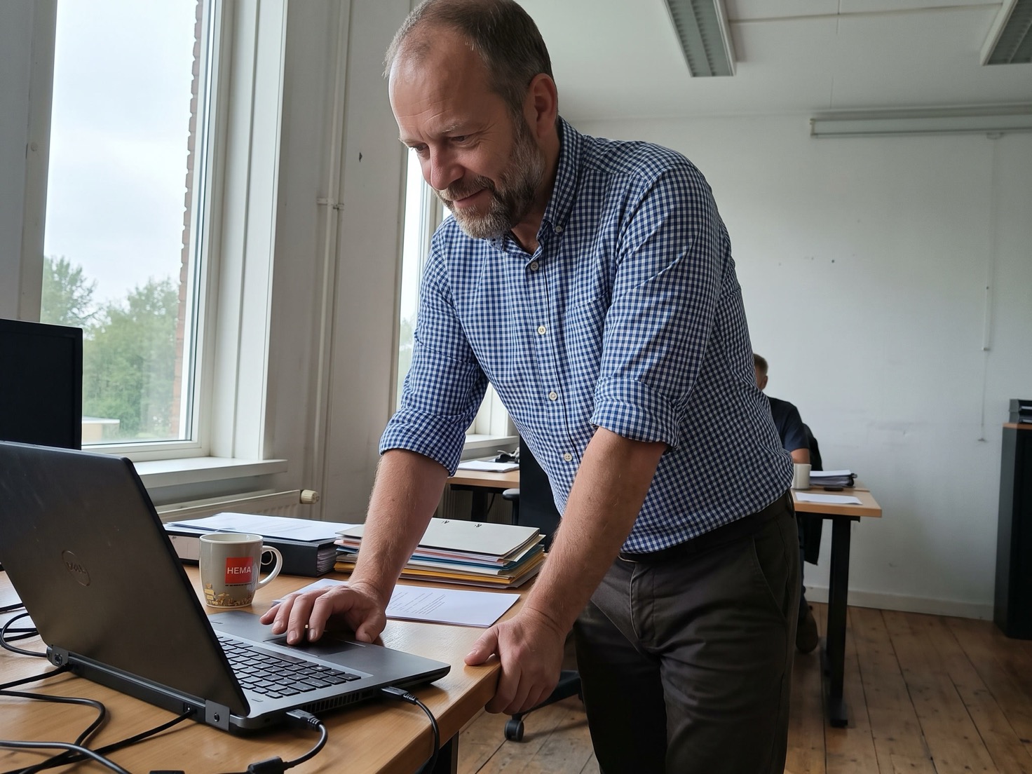 Gezinsuitbreiding als contactmoment: een kaartje dat verder gaat dan felicitaties