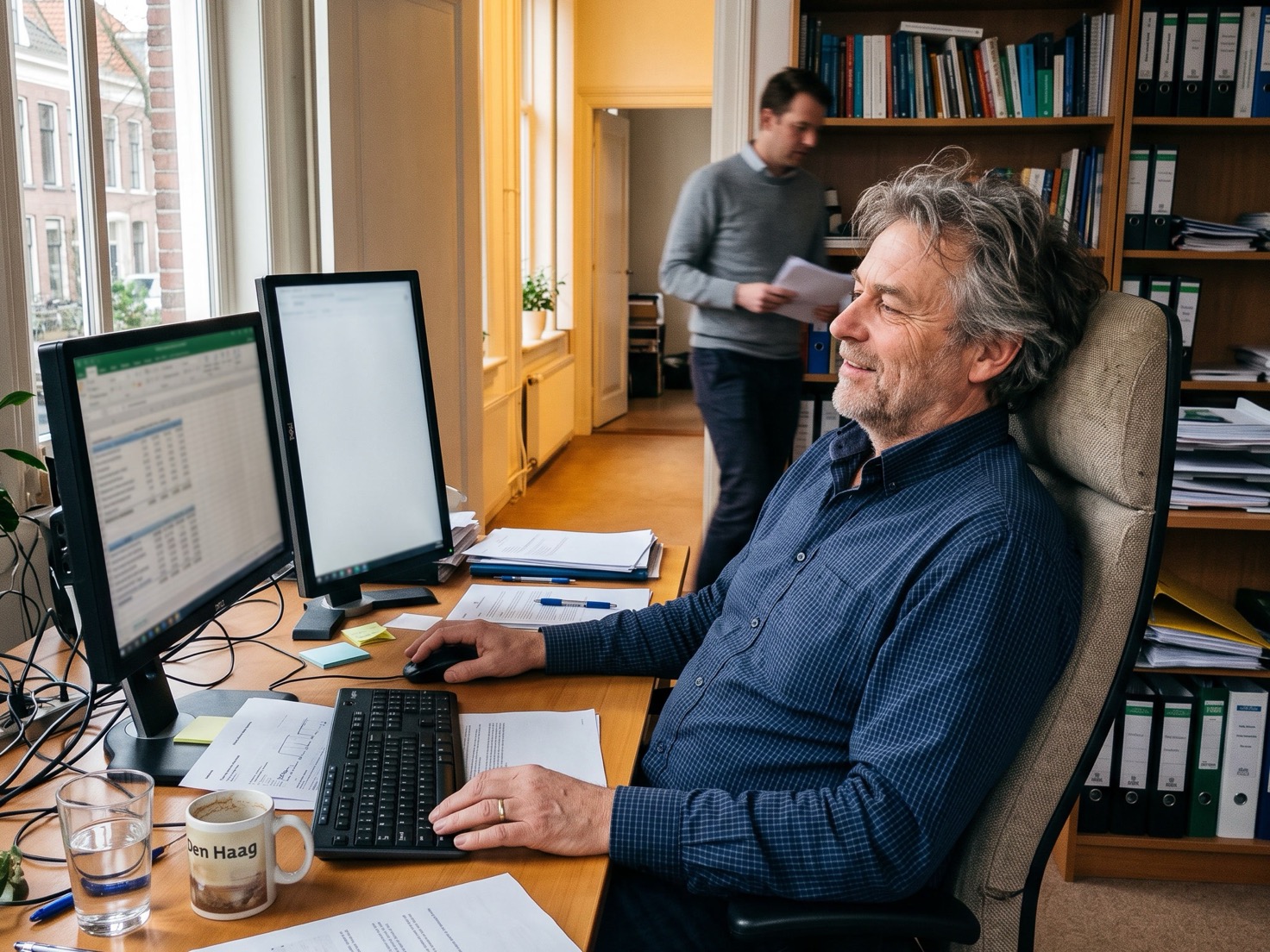 Een huis-aan-huis flyer: ouderwets kanaal of nog steeds raak?