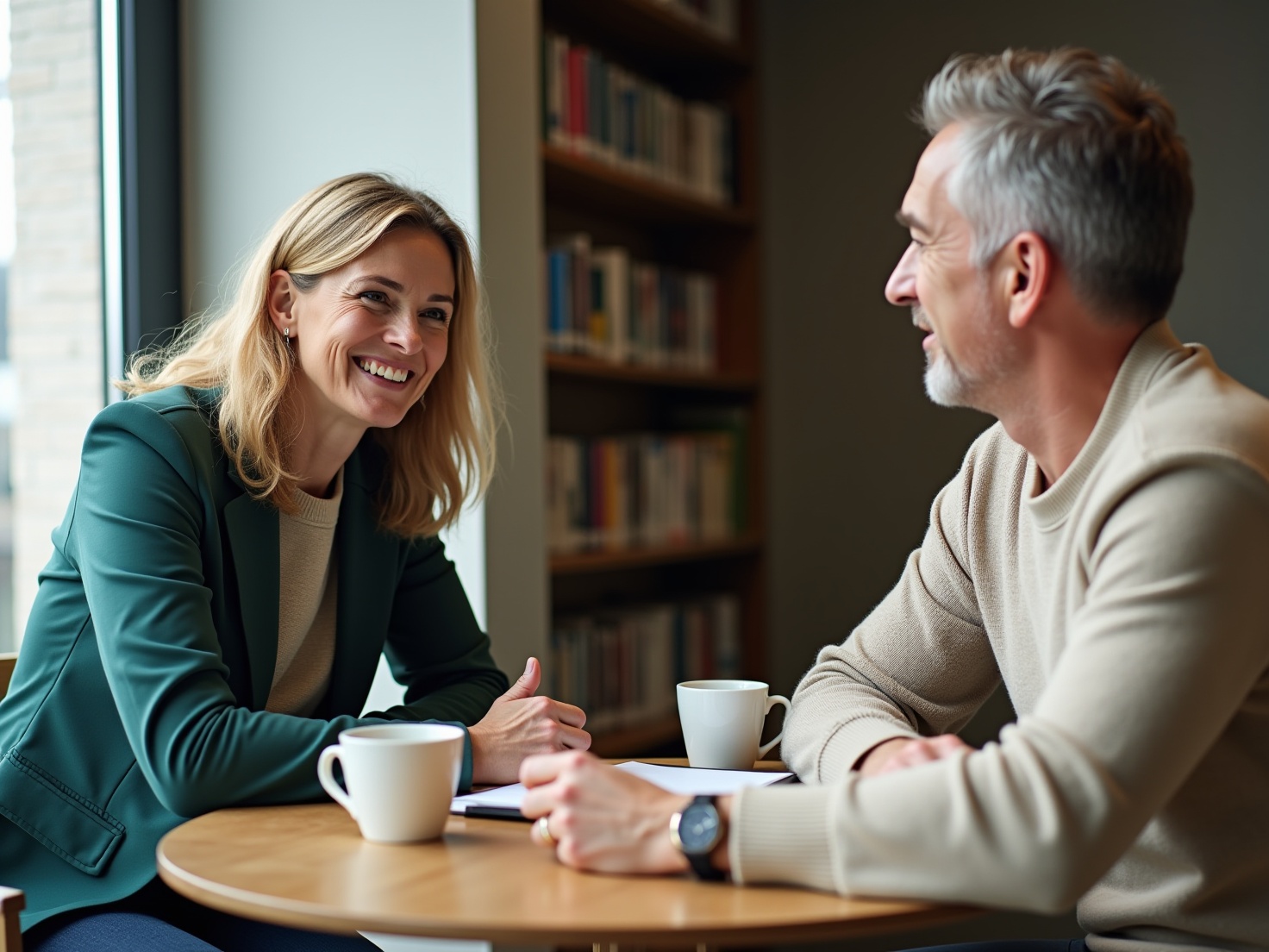 Jaarlijks gesprek als klantretentietool: zo maak je het systematisch