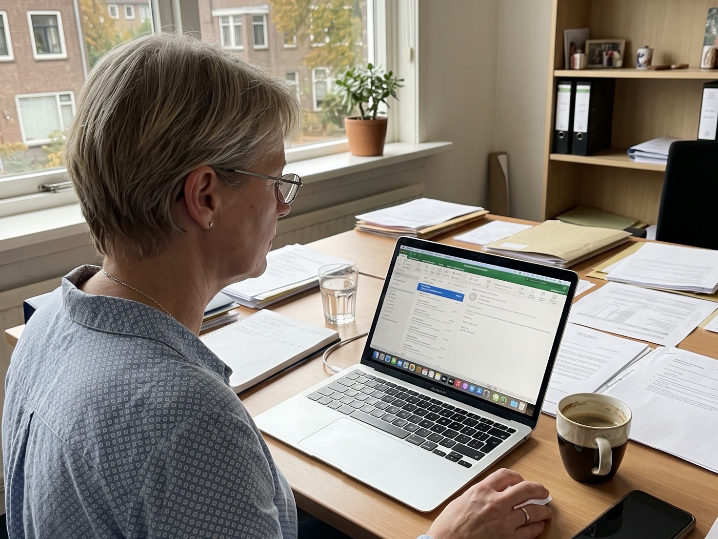 Contact houden met je klanten als verzekeringskantoor, zonder er tijd in te steken