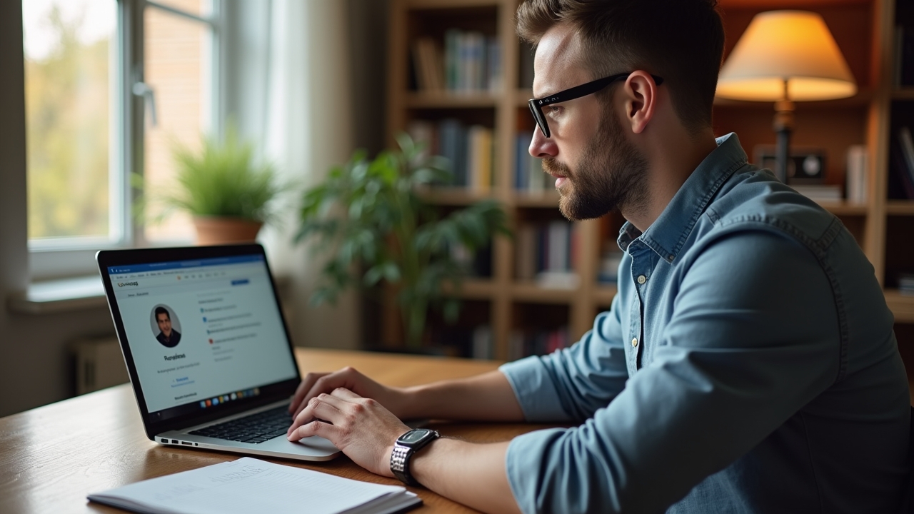 LinkedIn-profiel als visitekaartje voor hypotheekadviseurs