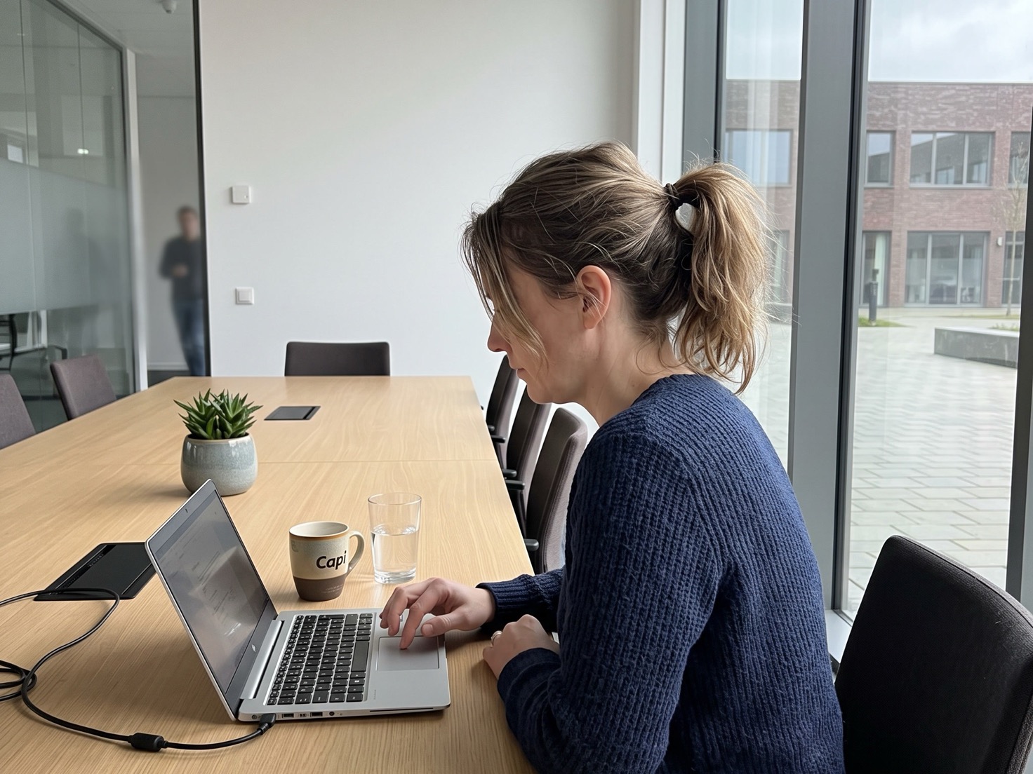 Parttime gaan werken: het contactmoment na een gezinsuitbreiding