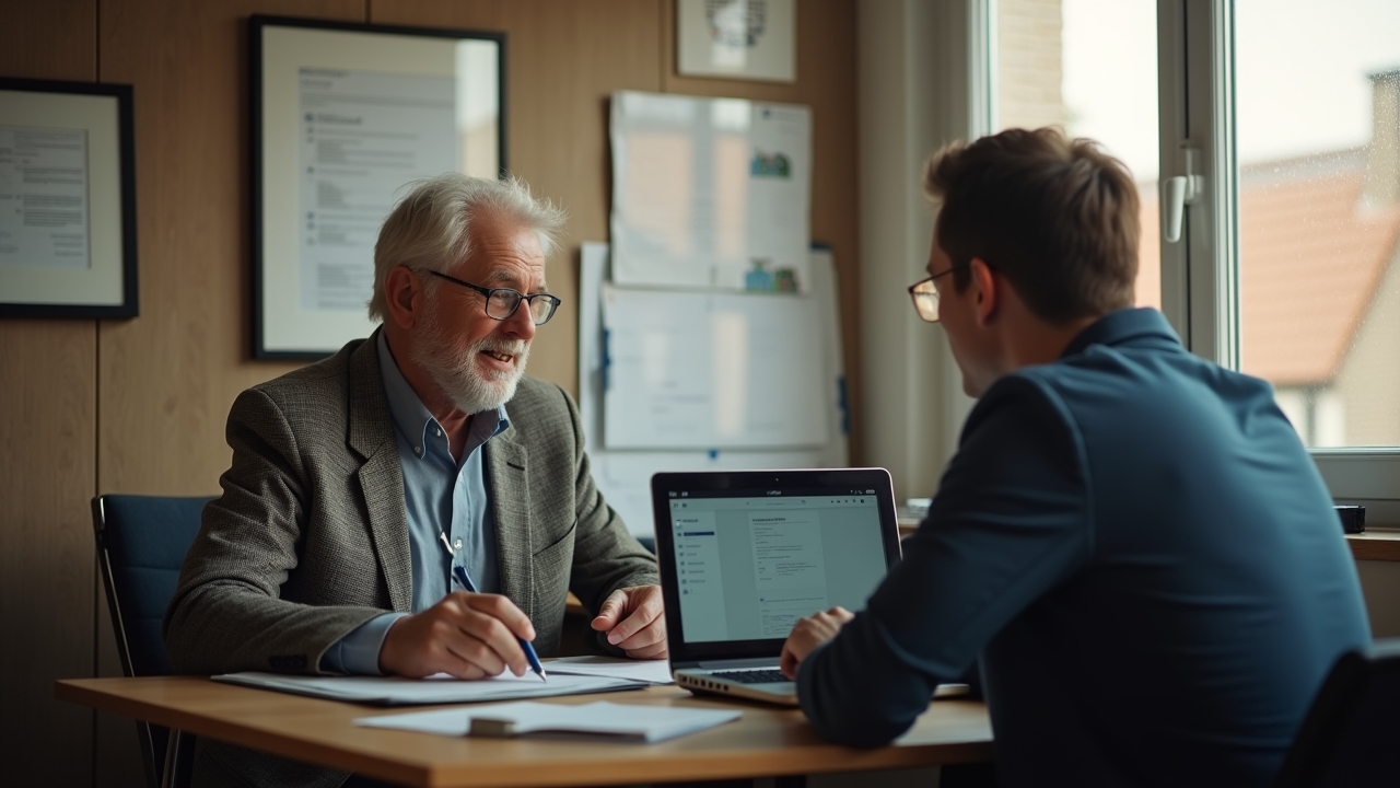 Schema markup voor advieskantoren: zo word je beter gevonden