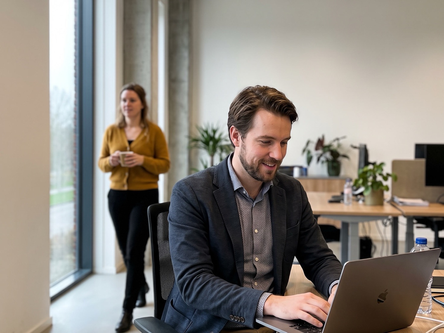 Een vacaturepagina die de juiste collega's aantrekt