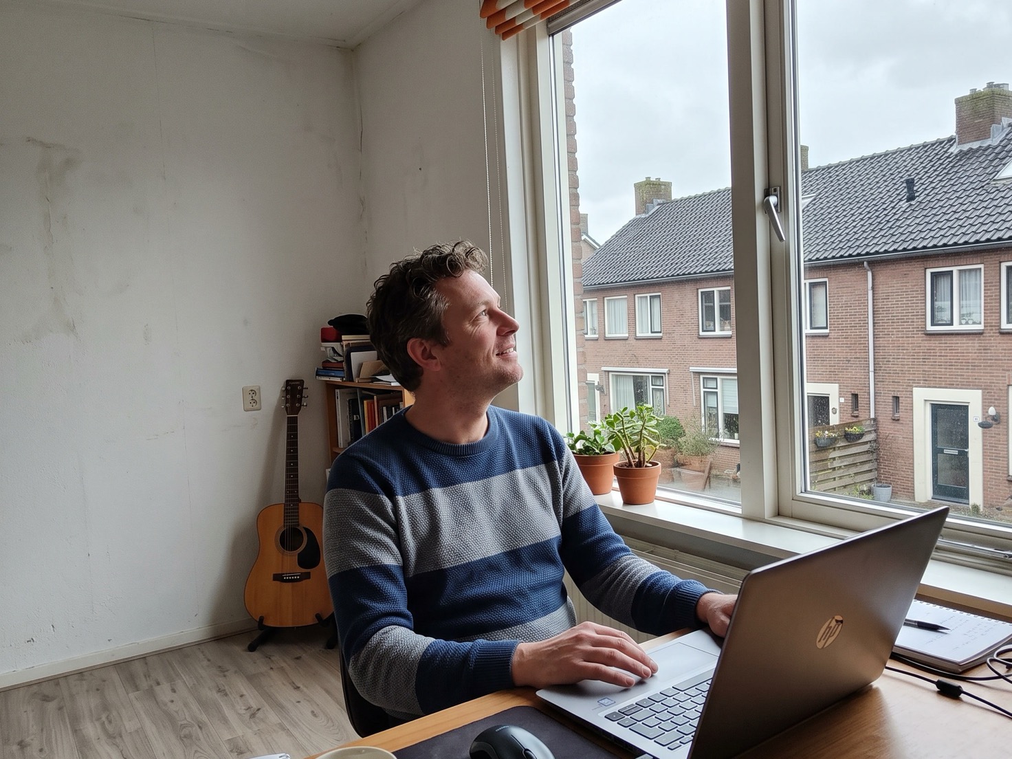 Verduurzaming van de woning als contactmoment